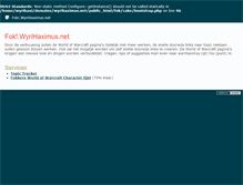 Tablet Screenshot of fok.wyrihaximus.net